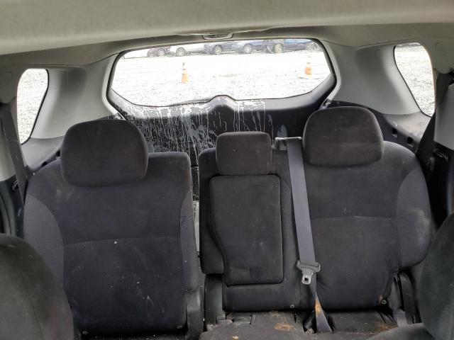 Photo 10 from auction – 2007 MITSUBISHI OUTLANDER with VIN JA4MS31X07Z003909