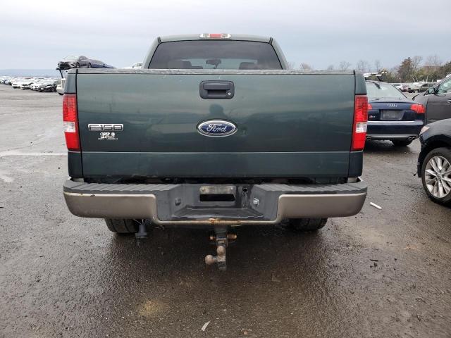 Photo 6 from auction – 2004 FORD F150 with VIN 1FTPX145X4NB74057