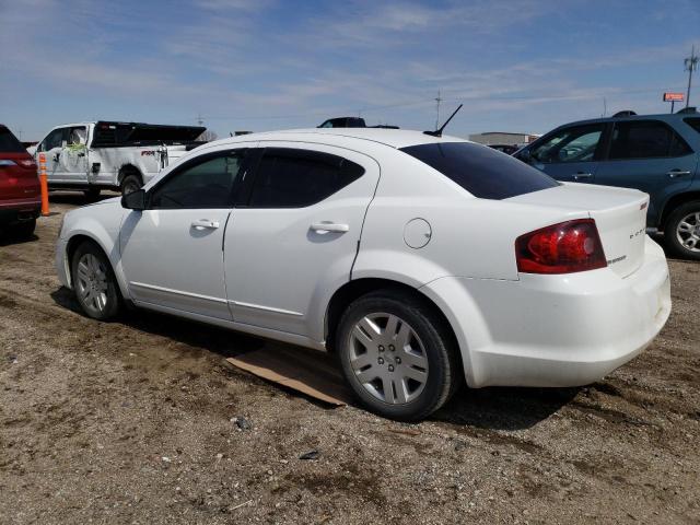 Photo 2 from auction – 2011 DODGE AVENGER EX with VIN 1B3BD4FBXBN572536