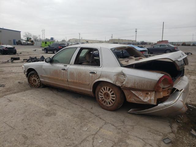 Photo 2 from auction – 2007 MERCURY GRAND MARQ with VIN 2MEFM75W77X622254