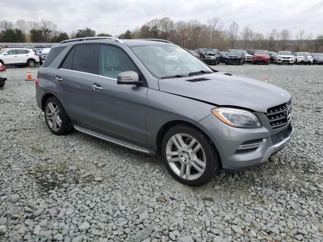 Photo 4 from auction – 2013 MERCEDES-BENZ ML 350 BLU with VIN 4JGDA2EB8DA157615