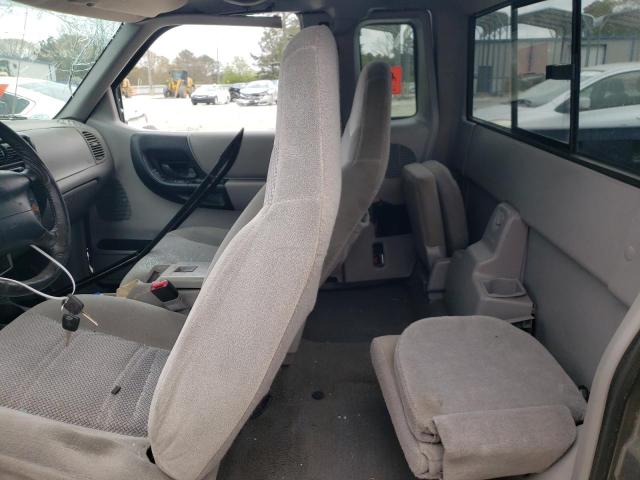 Photo 10 from auction – 2000 FORD RANGER SUP with VIN 1FTYR14V2YTA91643