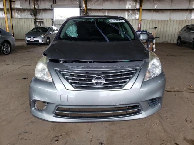 Photo 5 from auction – 2013 NISSAN VERSA S with VIN 3N1CN7AP1DL890314