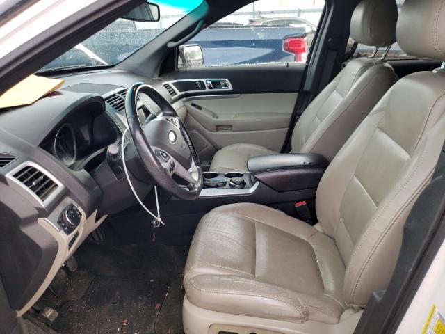 Photo 7 from auction – 2013 FORD EXPLORER X with VIN 1FM5K8D87DGC25040