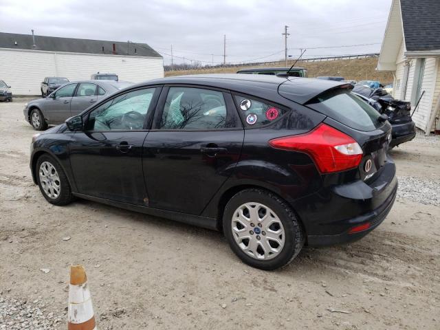 Photo 2 from auction – 2012 FORD FOCUS SE with VIN 1FAHP3K24CL336144