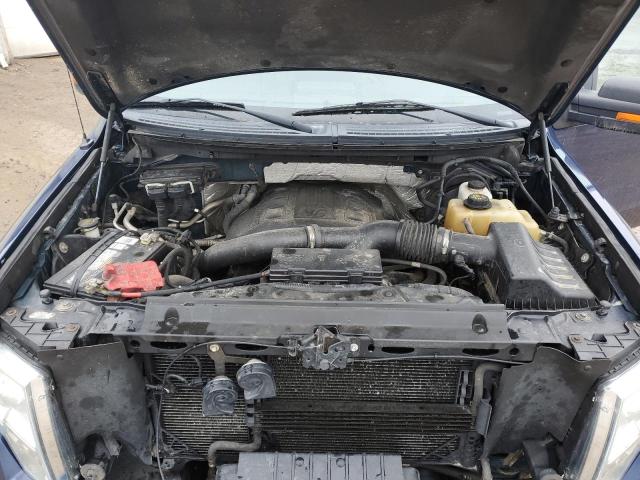 Photo 11 from auction – 2011 FORD F150 SUPER with VIN 1FTFX1ET6BFC30589