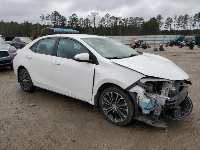 Photo 4 from auction – 2016 TOYOTA COROLLA L with VIN 2T1BURHE8GC727405