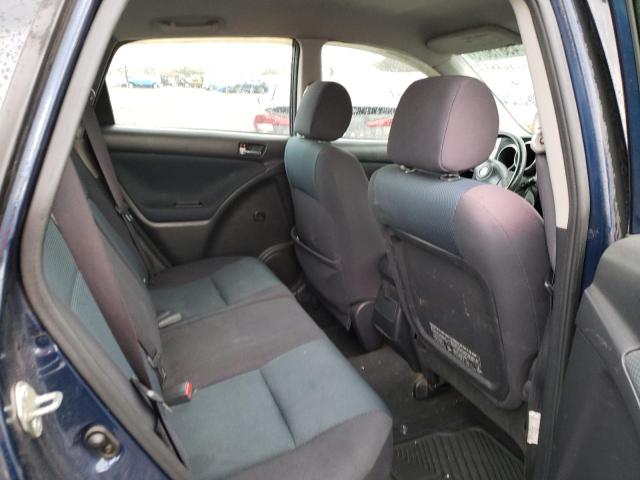 Photo 10 from auction – 2005 TOYOTA MATRIX with VIN 2T1KR32E55C437353
