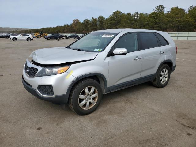 Photo 1 from auction – 2012 KIA SORENTO BA with VIN 5XYKT3A11CG294015