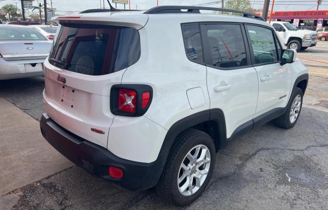 Photo 4 from auction – 2017 JEEP RENEGADE L with VIN ZACCJBBB2HPF99414