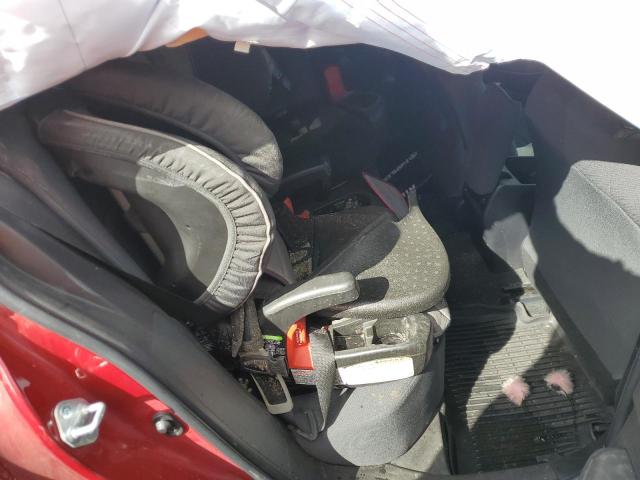 Photo 10 from auction – 2022 TOYOTA COROLLA LE with VIN JTDEPMAE6NJ201289