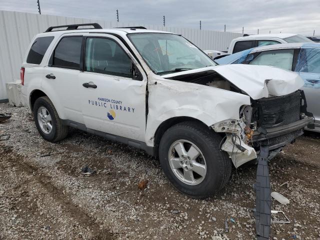 Photo 4 from auction – 2010 FORD ESCAPE XLT with VIN 1FMCU9D72AKA93005