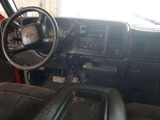 Zdjęcie 8 z aukcji – 2000 CHEVROLET SILVERADO z VIN 2GCEK19T6Y1292062