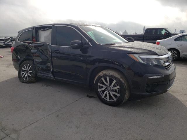 Photo 4 from auction – 2020 HONDA PILOT EXL with VIN 5FNYF5H54LB020370