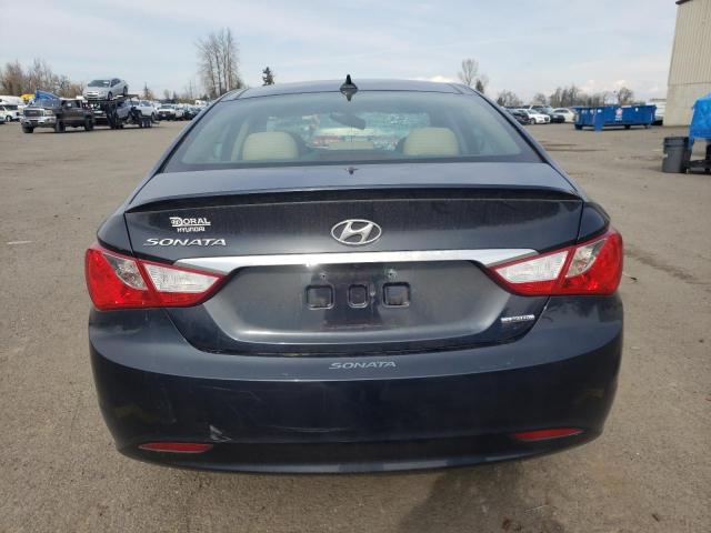Photo 6 from auction – 2013 HYUNDAI SONATA SE with VIN 5NPEC4AC1DH637386