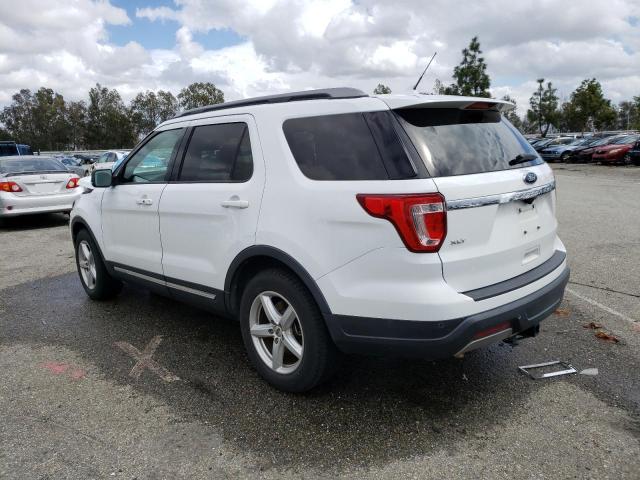 Photo 2 from auction – 2019 FORD EXPLORER X with VIN 1FM5K7D83KGA77203