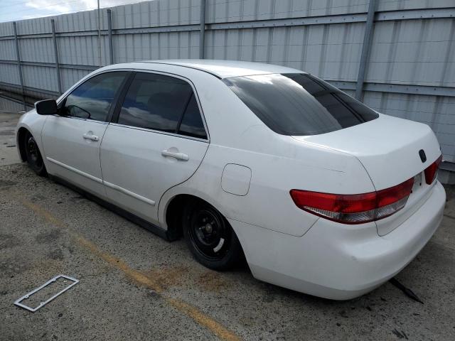 Photo 2 from auction – 2003 HONDA ACCORD LX with VIN JHMCM56393C085857