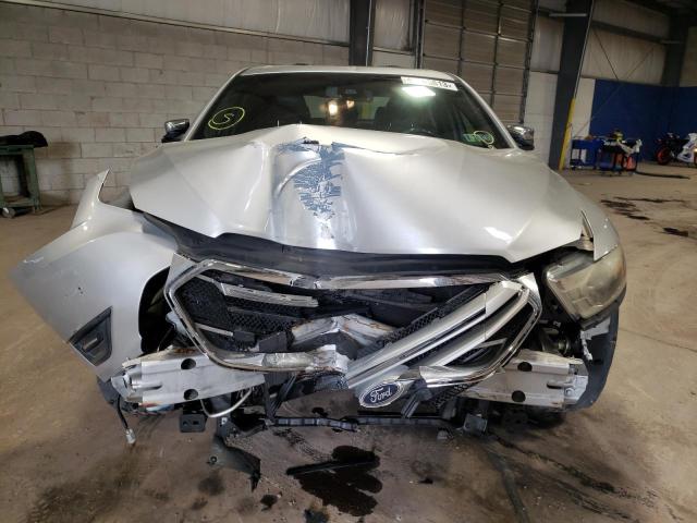 Photo 5 from auction – 2013 FORD TAURUS LIM with VIN 1FAHP2J88DG133171