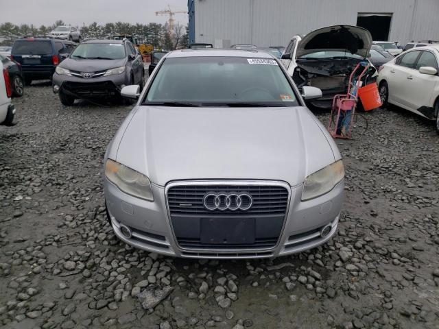 Photo 5 from auction – 2005 AUDI A4 3.2 QUA with VIN WAUDG68EX5A500617