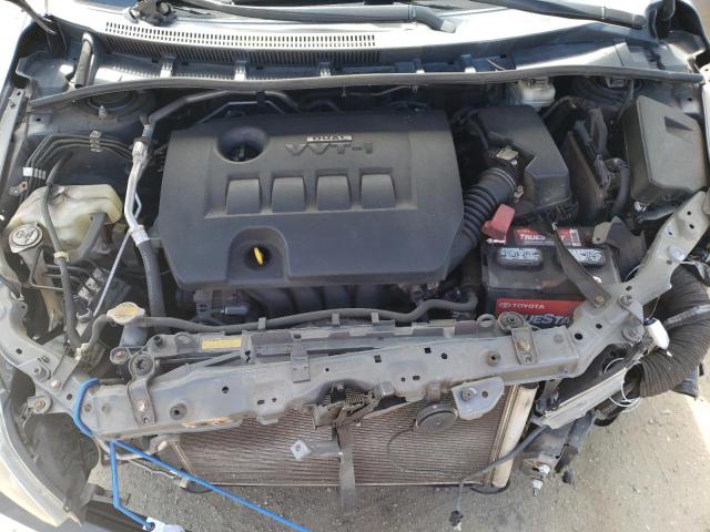 Photo 11 from auction – 2011 TOYOTA COROLLA BA with VIN 2T1BU4EE1BC718271