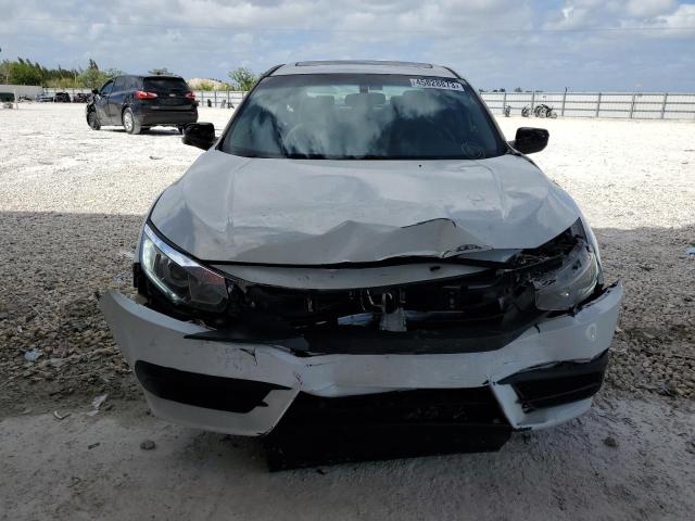 Photo 5 from auction – 2016 HONDA CIVIC EX with VIN 19XFC2F73GE082180