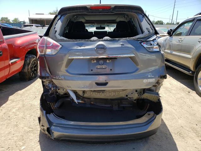 Photo 6 from auction – 2015 NISSAN ROGUE S with VIN 5N1AT2MT6FC754275