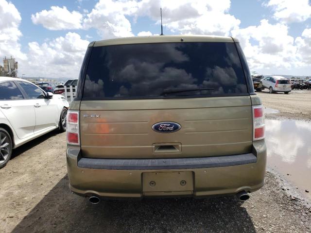 Photo 6 from auction – 2014 FORD FLEX SE with VIN 2FMGK5B88EBD08446