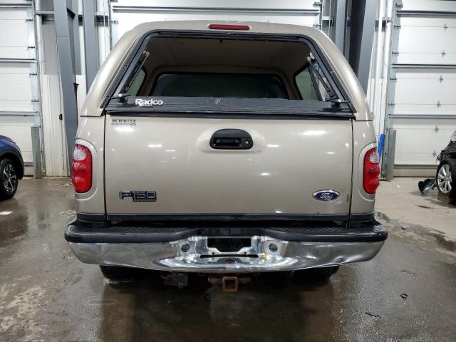 Photo 6 from auction – 2001 FORD F150 SUPER with VIN 1FTRW08L51KB94308
