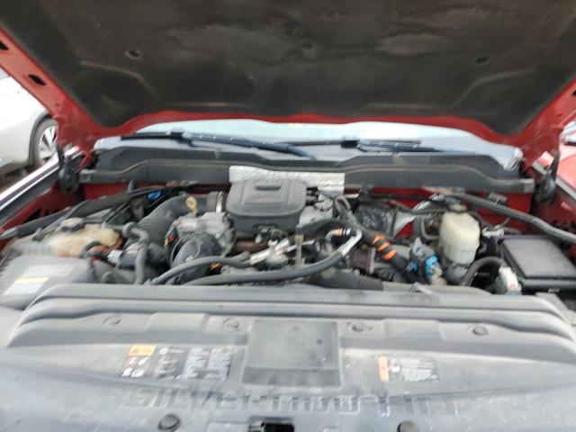 Photo 11 from auction – 2015 CHEVROLET SILVERADO with VIN 1GC1KWE82FF133493
