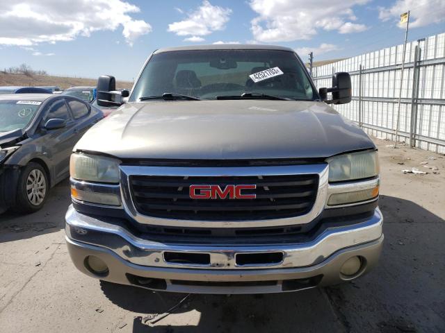 Photo 5 from auction – 2003 GMC SIERRA K25 with VIN 1GTHK29183E114761