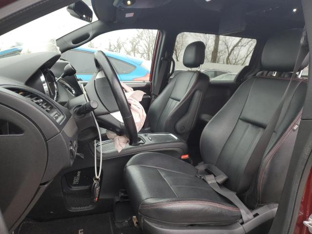 Photo 7 from auction – 2017 DODGE GRAND CARA with VIN 2C4RDGEG9HR701552