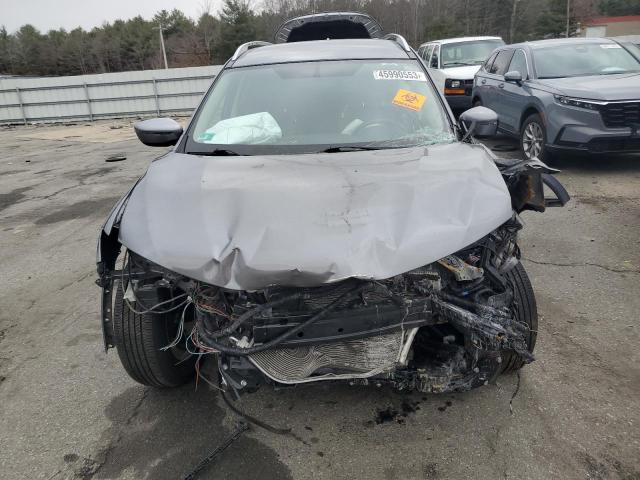 Photo 5 from auction – 2018 NISSAN ROGUE S with VIN KNMAT2MV5JP591027