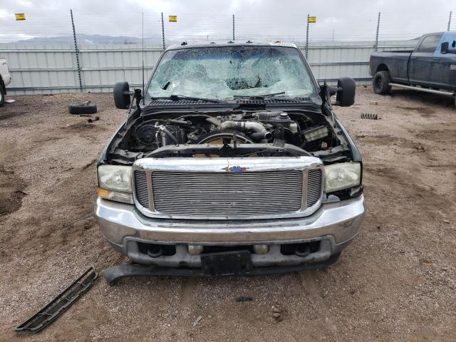 Photo 5 from auction – 2003 FORD F350 SUPER with VIN 1FTWW33P83ED72440