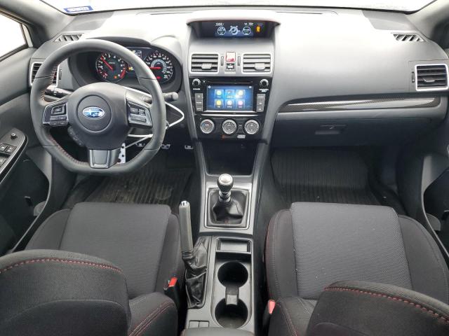 Photo 8 from auction – 2021 SUBARU WRX with VIN JF1VA1A66M9820151