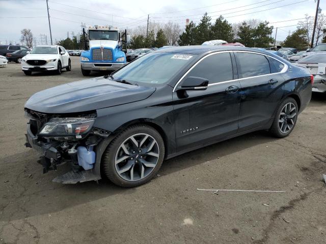 CHEVROLET IMPALA LT 2016 with VIN 2G1105SA2G9194613 - Photo from auction