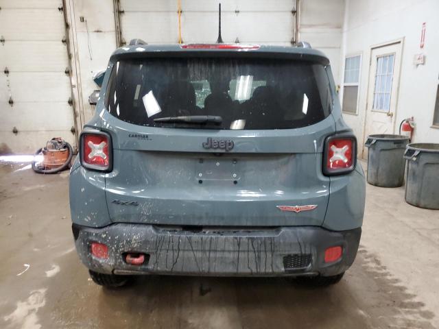 Photo 6 from auction – 2015 JEEP RENEGADE T with VIN ZACCJBCT0FPB68754