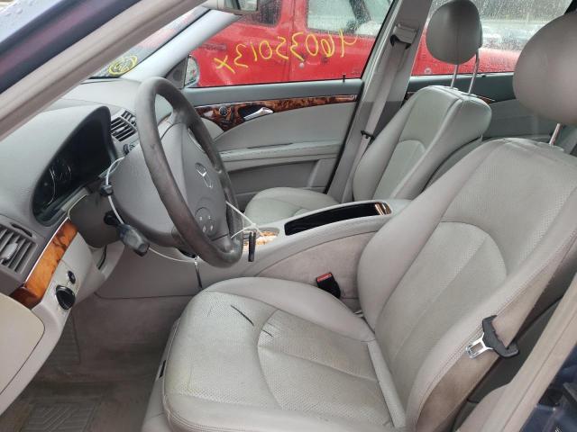 Photo 7 from auction – 2005 MERCEDES-BENZ E 320 CDI with VIN WDBUF26J75A687375