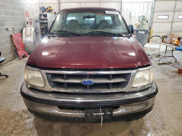 Photo 5 from auction – 1997 FORD F150 with VIN 1FTDF1720VND23441