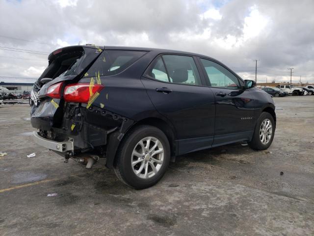 Photo 3 from auction – 2020 CHEVROLET EQUINOX LS with VIN 2GNAXHEV8L6220282