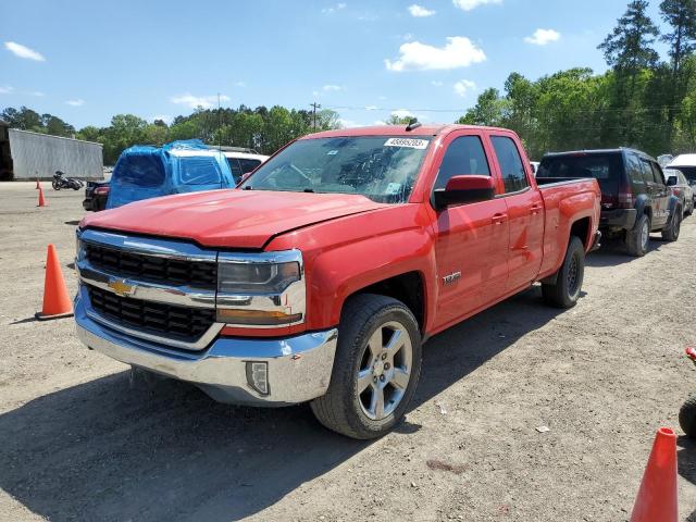 CHEVROLET SILVERADO 2016 with VIN 1GCRCREC4GZ141004 - Photo from auction