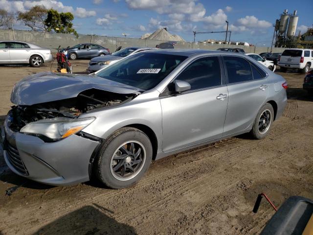 Photo 1 from auction – 2016 TOYOTA CAMRY LE with VIN 4T4BF1FK7GR584259