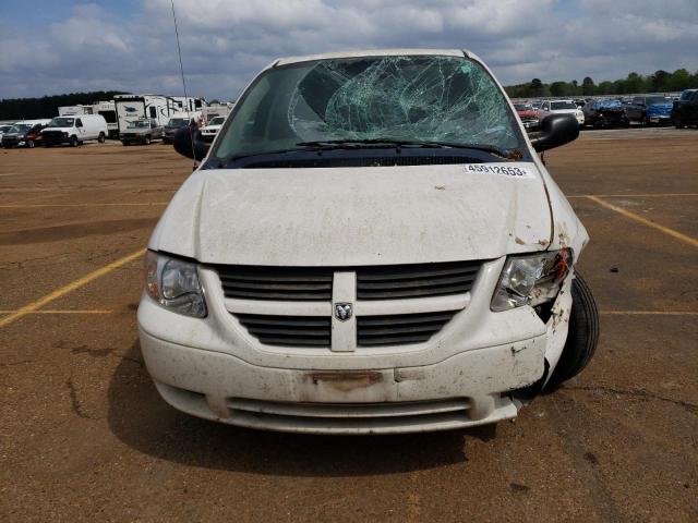 Photo 5 from auction – 2007 DODGE GRAND CARA with VIN 1D4GP23R77B251034