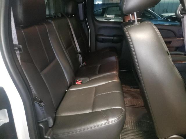 Photo 10 from auction – 2012 CHEVROLET SILVERADO with VIN 1GCRKTE75CZ107604