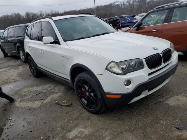 Photo 4 from auction – 2007 BMW X3 3.0SI with VIN WBXPC93407WF13982