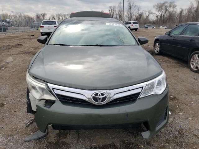 Photo 5 from auction – 2013 TOYOTA CAMRY L with VIN 4T1BF1FK0DU713643