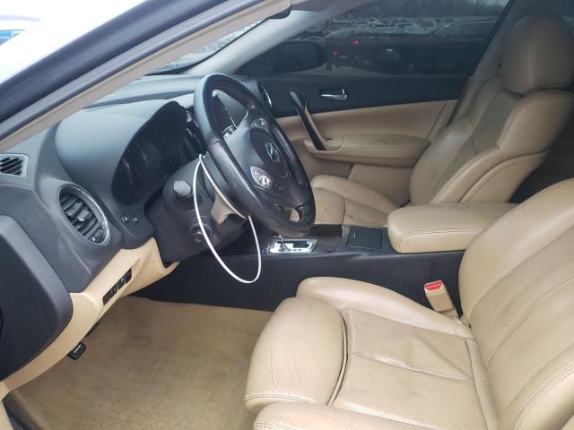 Photo 7 from auction – 2009 NISSAN MAXIMA S with VIN 1N4AA51E29C806478