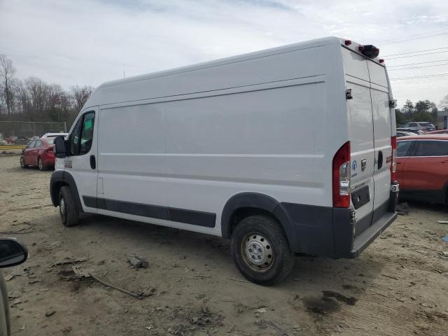 Photo 2 from auction – 2018 RAM PROMASTER with VIN 3C6TRVDG9JE139390