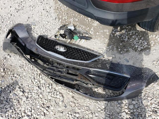 Photo 12 from auction – 2014 KIA SPORTAGE B with VIN KNDPB3AC6E7632745