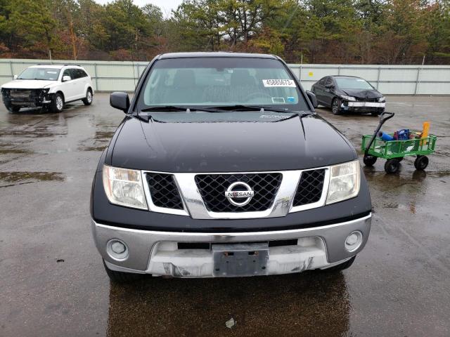 Photo 5 from auction – 2006 NISSAN FRONTIER C with VIN 1N6AD07W46C433666