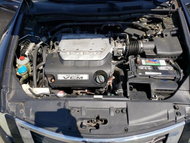 Photo 11 from auction – 2008 HONDA ACCORD EXL with VIN 1HGCP368X8A061399